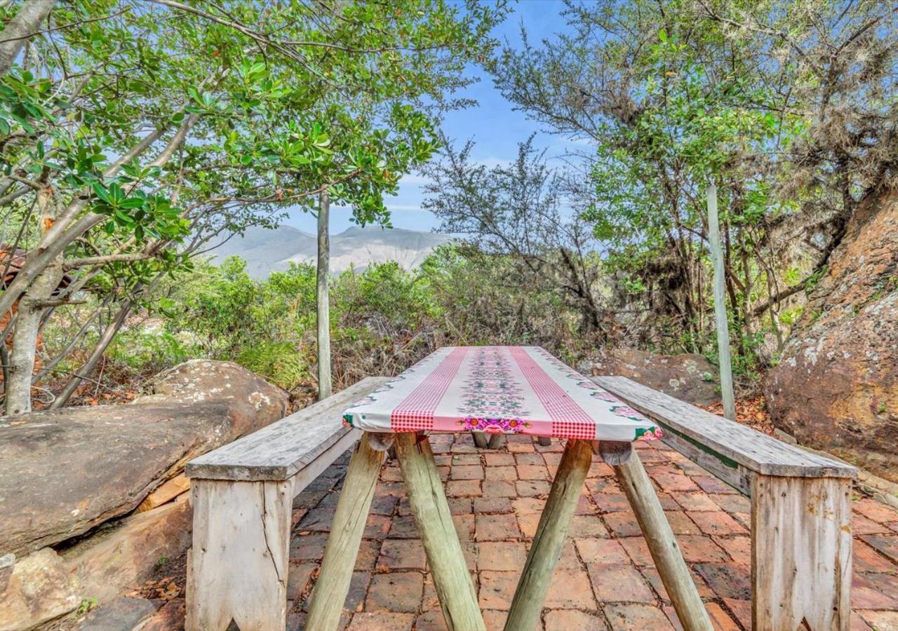 El Hayuelo Ecolodge Вилья-де-Лейва Экстерьер фото
