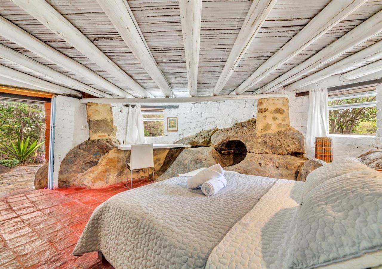El Hayuelo Ecolodge Вилья-де-Лейва Экстерьер фото