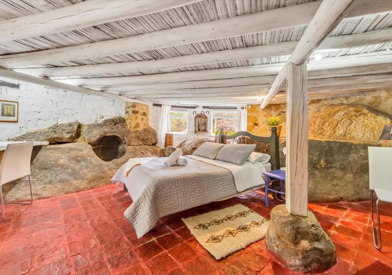 El Hayuelo Ecolodge Вилья-де-Лейва Экстерьер фото