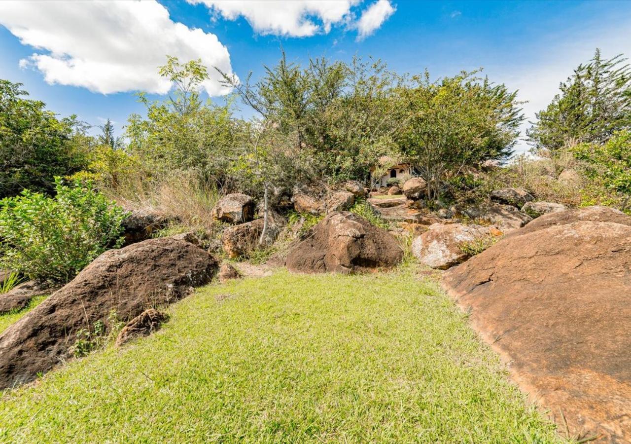 El Hayuelo Ecolodge Вилья-де-Лейва Экстерьер фото