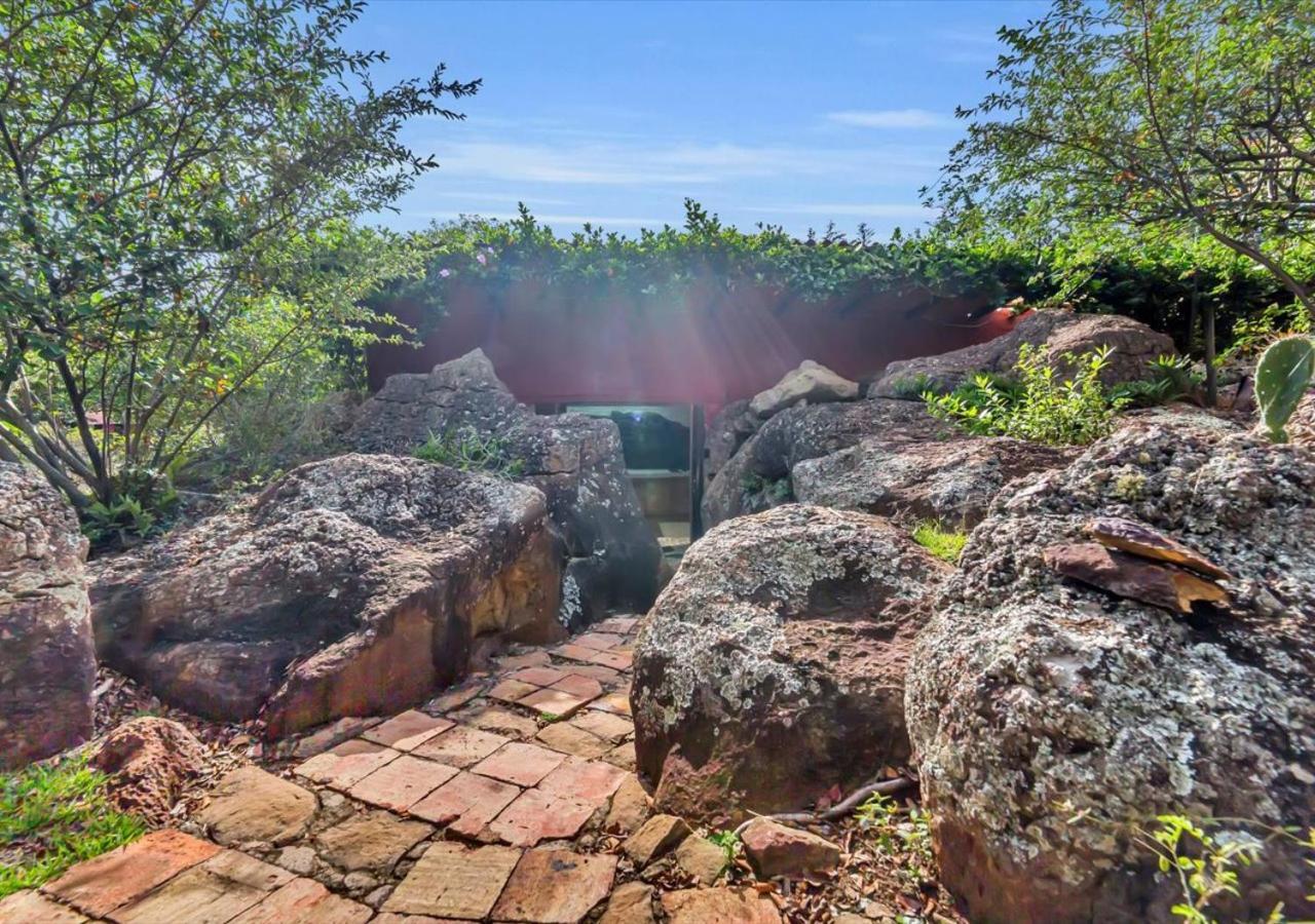 El Hayuelo Ecolodge Вилья-де-Лейва Экстерьер фото