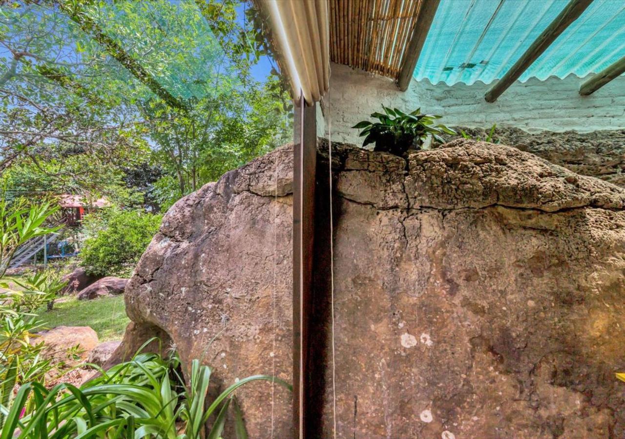El Hayuelo Ecolodge Вилья-де-Лейва Экстерьер фото