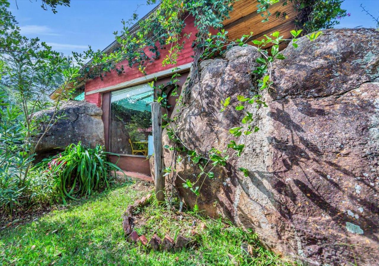 El Hayuelo Ecolodge Вилья-де-Лейва Экстерьер фото