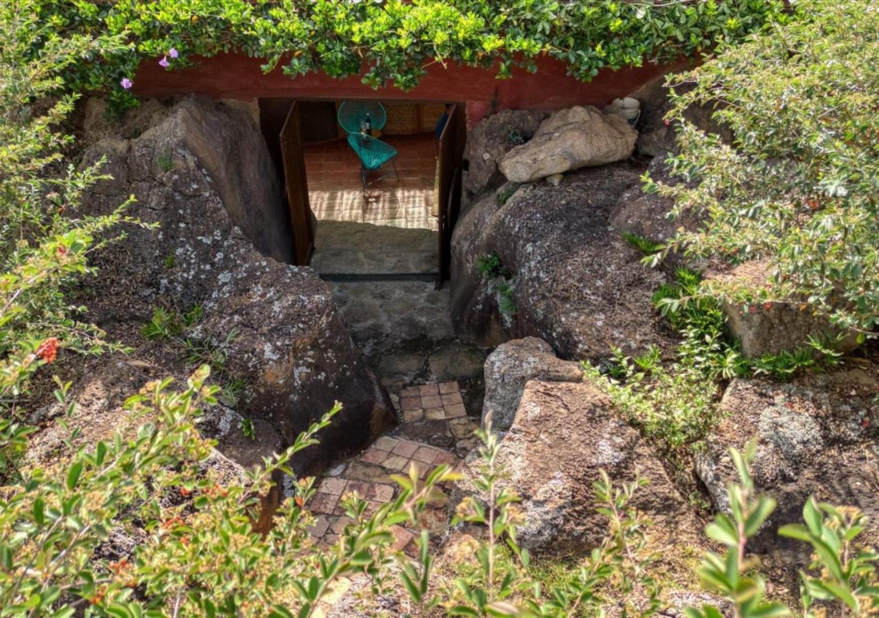 El Hayuelo Ecolodge Вилья-де-Лейва Экстерьер фото